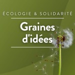 Logo of the podcast Graines d'idées Podcast Graines d'idées