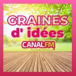 Logo of the podcast Graines d'idées Podcast Graines d'idées
