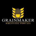 Logo of the podcast Grainmaker Wrestling Podcast Podcast Grainmaker Wrestling Podcast