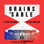 Logo of the podcast Grains de sable - La fiction politique Podcast Grains de sable - La fiction politique