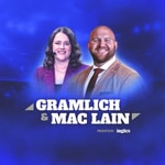 Logo of the podcast Gramlich and Mac Lain Podcast Gramlich and Mac Lain