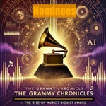Logo of the podcast Grammys 2025 Podcast Grammys 2025