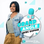 Logo of the podcast Grand Angle Podcast Grand Angle