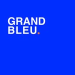 Logo of the podcast Grand Bleu Podcast Grand Bleu