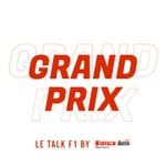 Logo of the podcast Grand Prix, le talk F1 Podcast Grand Prix, le talk F1
