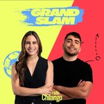 Logo of the podcast Grand Slam Podcast Grand Slam