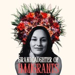 Logo of the podcast Granddaughter of Immigrants Podcast Granddaughter of Immigrants