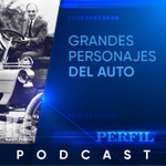Logo of the podcast Grandes personajes del Auto Podcast Grandes personajes del Auto