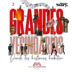 Logo of the podcast Grandes Vecindarios Podcast Grandes Vecindarios
