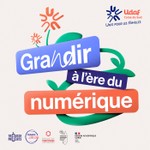 Podcast Grandir à l’ère du numérique - Le podcast qui parle des familles connectées