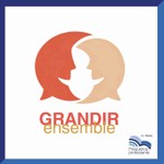 Logo of the podcast Grandir ensemble Podcast Grandir ensemble