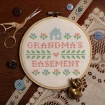 Logo of the podcast Grandma's Basement Podcast Grandma's Basement