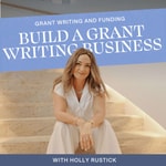 Logo of the podcast Grant Writing & Funding