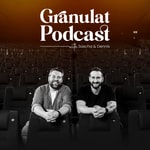 Logo of the podcast #GranulatPodcast - Dein Podcast rund um die Themen Filme, Serien und Gaming. Podcast #GranulatPodcast - Dein Podcast rund um die Themen Filme, Serien und Gaming.