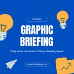 Logo of the podcast Graphic Briefing Podcast Podcast Graphic Briefing Podcast