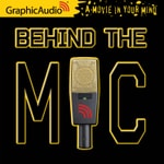 Logo of the podcast GraphicAudio - Behind The Mic Podcast GraphicAudio - Behind The Mic