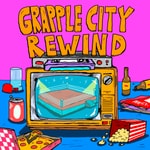 Logo of the podcast Grapple City Rewind Podcast Grapple City Rewind