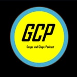 Logo of the podcast Graps and Claps Podcast Podcast Graps and Claps Podcast