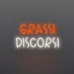 Logo of the podcast Grassi Discorsi Podcast Podcast Grassi Discorsi Podcast