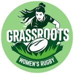Logo of the podcast Grassroots Women’s Rugby Podcast Grassroots Women’s Rugby