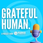 Logo of the podcast Grateful Human Podcast Grateful Human