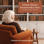 Logo of the podcast Graue Haare, brennendes Herz Podcast Graue Haare, brennendes Herz