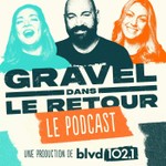Logo of the podcast Gravel dans le retour...le podcast Podcast Gravel dans le retour...le podcast