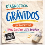 Logo of the podcast Grávidos Podcast Grávidos
