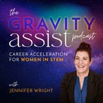 Logo of the podcast Gravity Assist Podcast Gravity Assist
