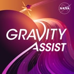 Logo of the podcast Gravity Assist Podcast Gravity Assist