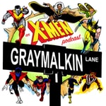 Logo of the podcast Graymalkin Lane the podcast Podcast Graymalkin Lane the podcast