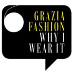 Logo of the podcast Grazia Fashion: Why I Wear It Podcast Grazia Fashion: Why I Wear It