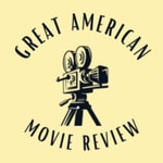 Logo of the podcast Great American Movie Review Podcast Great American Movie Review