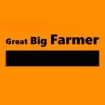 Logo of the podcast Great Big Farmer Podcast Great Big Farmer