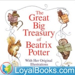 Logo of the podcast Great Big Treasury of Beatrix Potter by Beatrix Potter Podcast Great Big Treasury of Beatrix Potter by Beatrix Potter