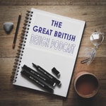 Logo of the podcast Great British Design Podcast Podcast Great British Design Podcast