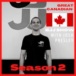Logo of the podcast Great Canadian BJJ Show Podcast Great Canadian BJJ Show