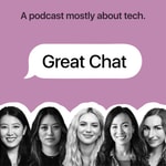 Logo of the podcast Great Chat Podcast Great Chat