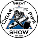 Logo of the podcast Great Cigar And Pipe Show Podcast Great Cigar And Pipe Show