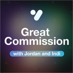 Logo of the podcast Great Commission | A yesHEis Podcast Podcast Great Commission | A yesHEis Podcast