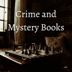 Logo of the podcast Great Crime & Mystery Books Podcast Great Crime & Mystery Books