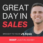 Logo of the podcast Great Day in Sales Podcast Great Day in Sales