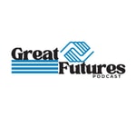 Logo of the podcast Great Futures Podcast Podcast Great Futures Podcast