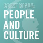 Logo of the podcast Great Minds: People and Culture Podcast Great Minds: People and Culture