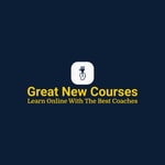 Logo of the podcast Great New Courses - Online eLearning With The Best Coaches Podcast Great New Courses - Online eLearning With The Best Coaches