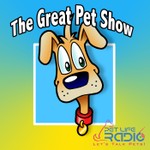 Logo of the podcast Great Pet Show - on Pet Life Radio Podcast Great Pet Show - on Pet Life Radio