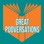 Logo of the podcast Great Podversations Podcast Great Podversations