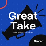 Logo of the podcast Great Take Podcast Great Take