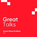 Logo of the podcast Great Talks Podcast Great Talks