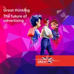 Logo of the podcast Great Thinking: The Future of Advertising Podcast Great Thinking: The Future of Advertising